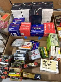 2 boxes Mixed shotgun ammo primer lot