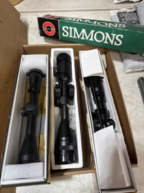 3 scope lot Walther- Thompson n Cabela?s
