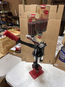 MEC 600 Junior Mark V ammo press