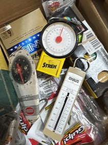 Fishing supply?s scales lores n more