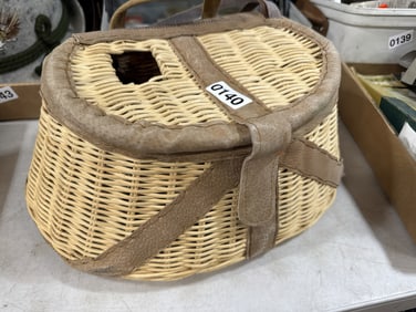 Fishing basket