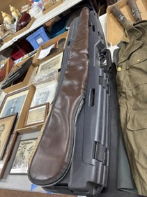 2 rifle carrying cases