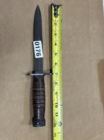 US M4 bayonet no scabbard