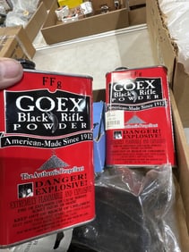 Misc gun tools Charge Bar black powder n more