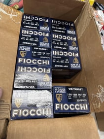shotgun ammo 20 gauge Boxes appear unopened
