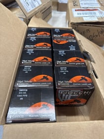 shotgun ammo 28 gauge Boxes appear unopened