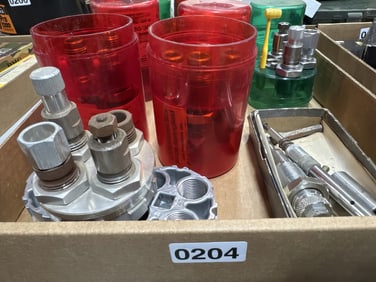 Reloading dies n tools