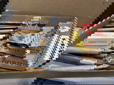 Reloading bullet mold tools