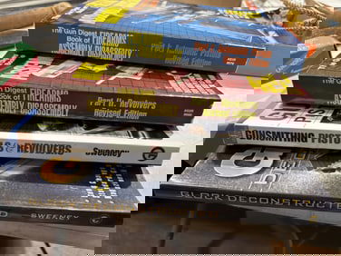 4 gun reference books
