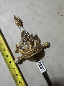 Vintage 33" long Spanish sword