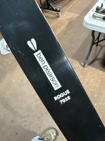 Ben Pearson bow rogue 7058