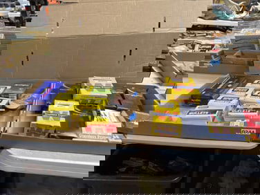 2 boxes mixed  primers n bullets