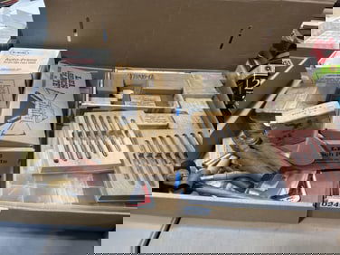 Mixed bullet mold tools n more