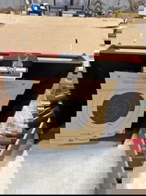 .22 Cal metal bullet trap -  target