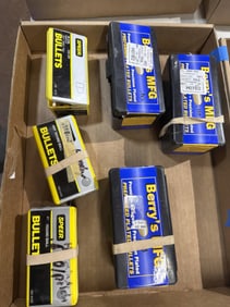2 boxes bullets BBs n more