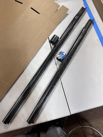 2 Remington shotgun barrels 12 gauge