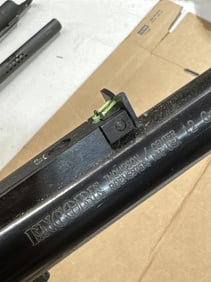 2 Encore gun rifle barrels