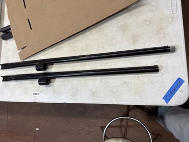 2 Remington barrel 12 gauge