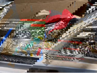 2 boxes Shotgun ammo n gear