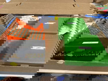 Hand gun pistol ammo.