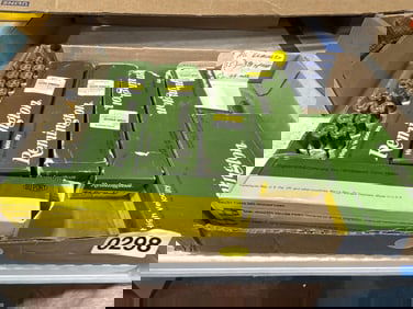 Hand gun pistol ammo boxes may not be full