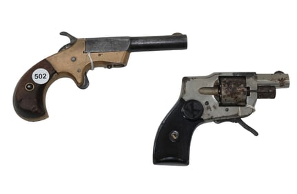 2 Handguns for 1 money