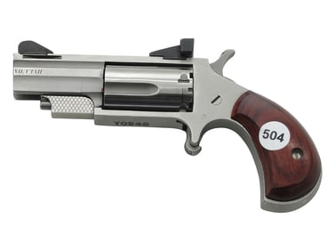 North American Arms-Model:VO. UTAH-.22-Revolver