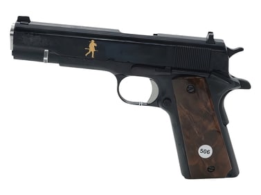 Remington Arms Co-Model:1911 R1-.45 AUTO-Pistol