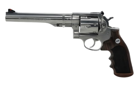 Ruger-Model:Redhawk-.44 MAGNUM-Revolver