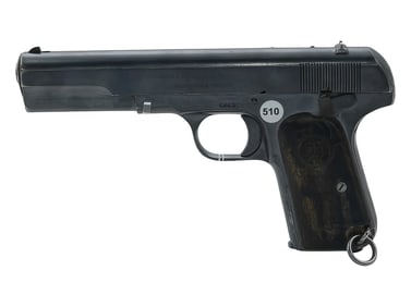 Husqvarna -Model:1907-.380-Pistol