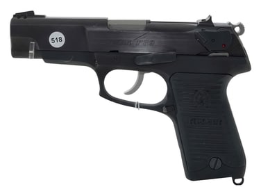 Ruger-Model:Ruger P89-9mm X 19-Pistol