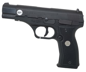 Colt-Model:Colt All American Model 2000-9MM-Pistol