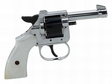 Imperial Metal Prod. Inc.-Model:IMP-.22-Revolver