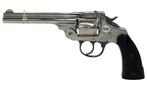 Iver Johnson-Model:not marked-not marked-Revolver