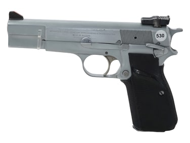 Browning Arms Company-Model:Hi Power-9MM-Pistol