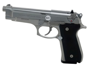 Beretta U.S.A. Corp.-Model:96-.40S&W-Pistol
