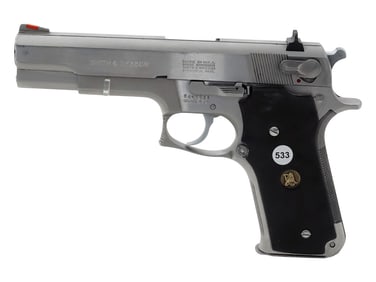 Smith & Wesson-Model:645-.45 AUTO-Pistol