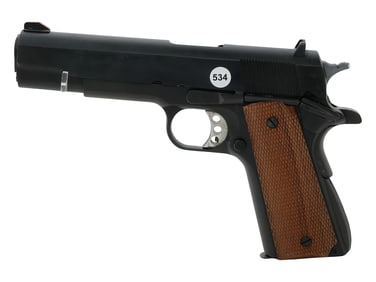 Springfield Armory-Model:1911-A1-.45 AUTO-Pistol