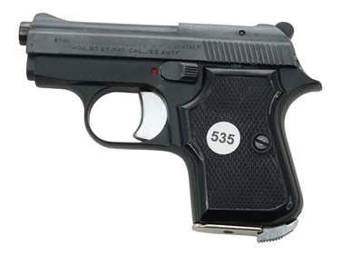 Targa-Model:GT 27-.25 AUTO-Pistol