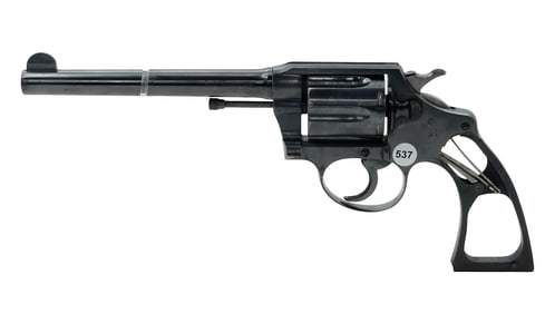 Colt-Model:Police Positive-.38 Special-Revolver