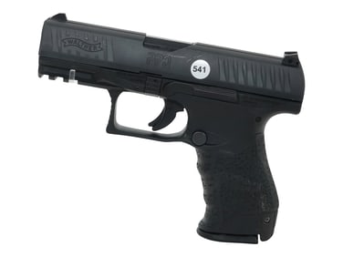 Walther-Model:PPQ-9mm X 19-Pistol