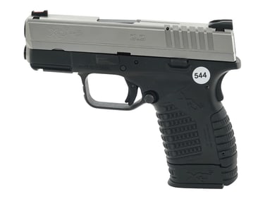 Springfield Armory-Model:XDS-9X19-Pistol