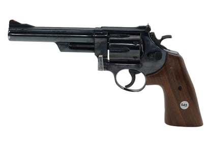 Smith & Wesson-Model:57-41 Magnum-Revolver
