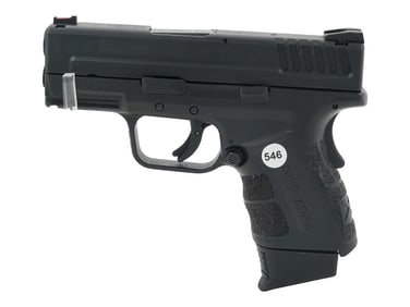 Springfield Armory-Model:XD Mod. 2-.45 ACP-Pistol
