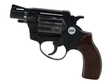 RG IND.-Model:RG 31-.38 Special-Revolver