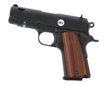 Colt-Model:MK IV Officers ACP-.45 AUTO-Pistol