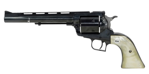 Ruger-Model:New Model Super Blackhawk-.44-Revolver