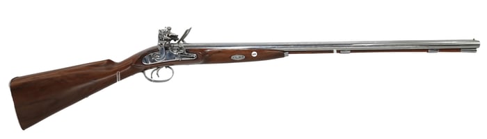 not marked-Model:Flintlock Rifle-not marked-Rifle