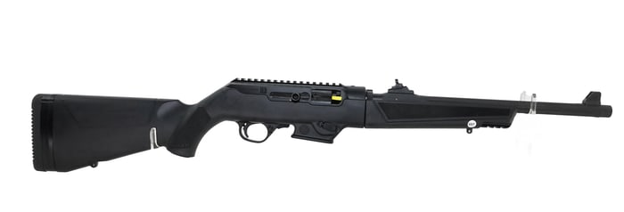 Ruger-Model:PC Carbine-9MM LUGER-Rifle