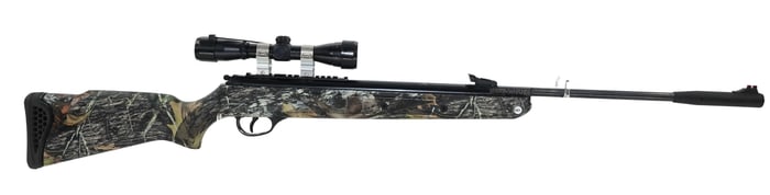 Walther-Model:Falcon Hunter Edition-.22-Rifle